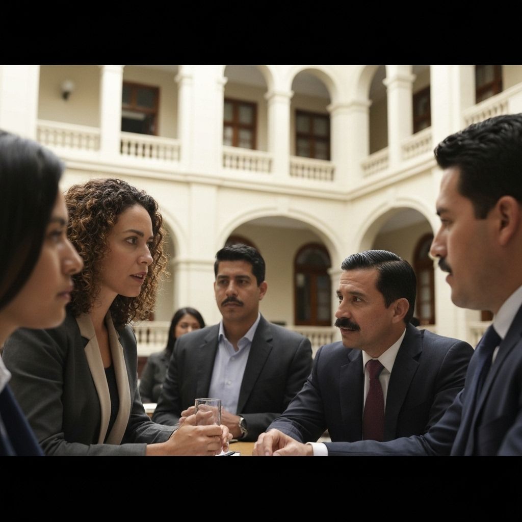 Nuevas políticas de apoyo a microempresas anunciadas por el Gobierno